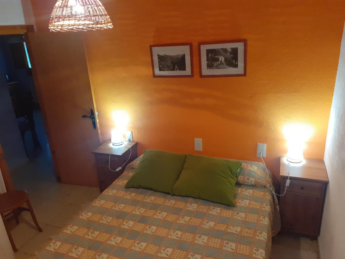 プラノレス Cal Calau Vega Bed & Breakfast エクステリア 写真